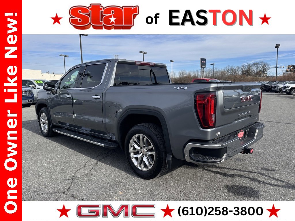 Used 2019 GMC Sierra 1500 SLT w/ SLT Premium Package image 7