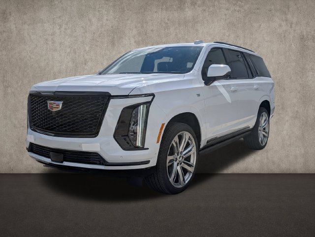New 2026 Cadillac Escalade Platinum Sport w/ LPO, Floor Liner Package AWD/4WD image 3