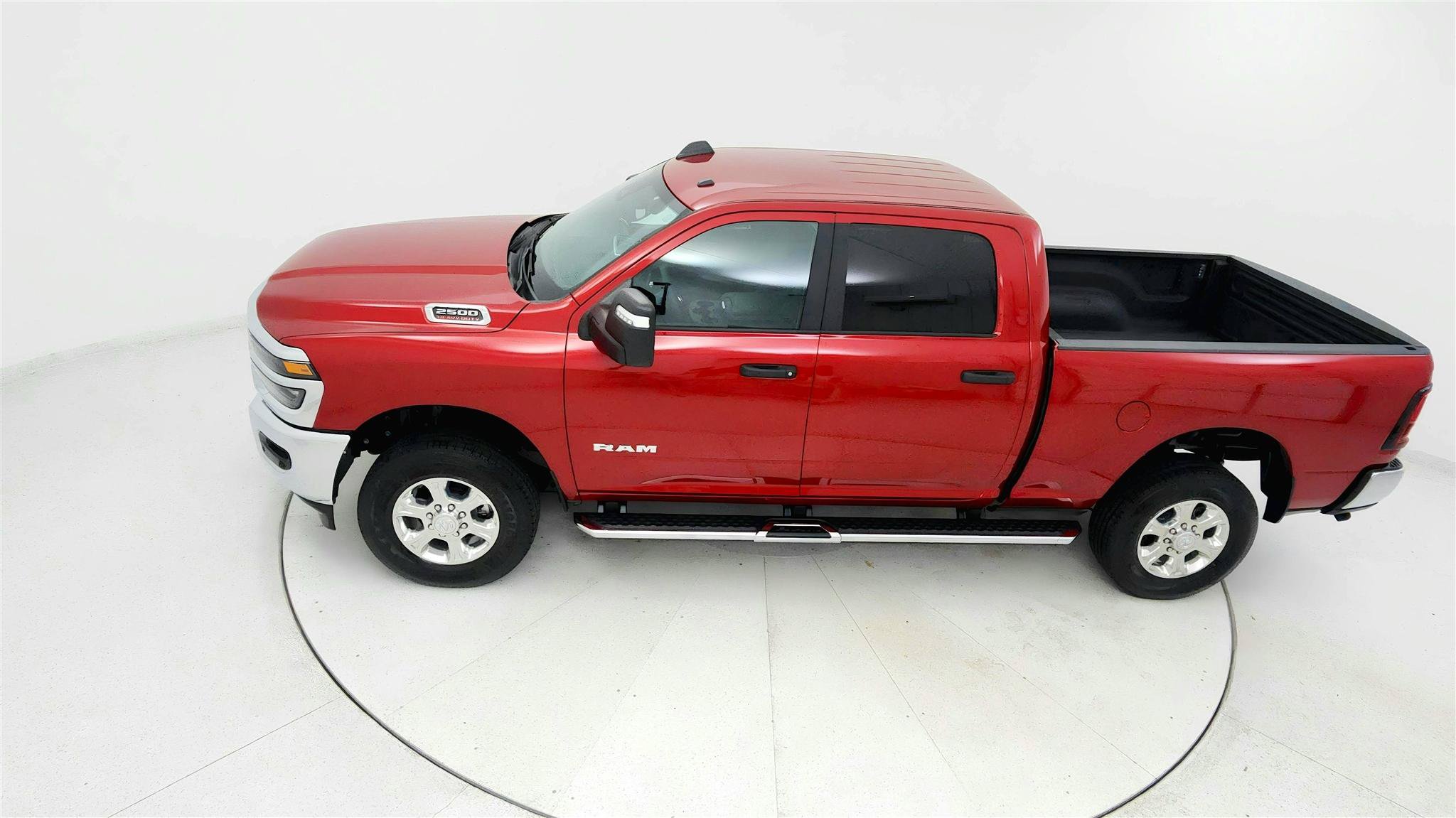 Used 2026 RAM 2500 Big Horn AWD/4WD image 14