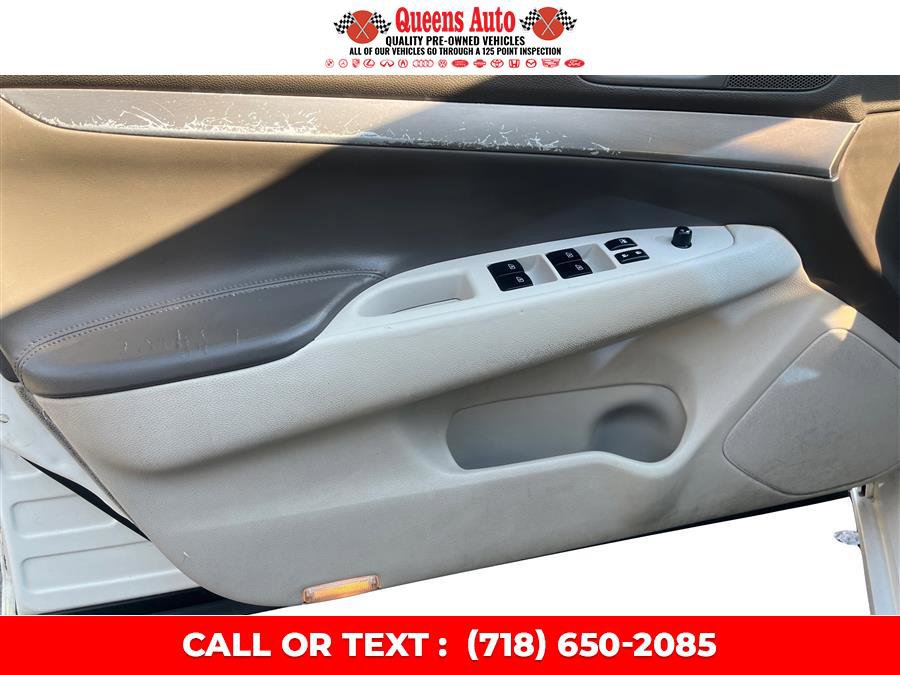 Used 2012 INFINITI G25 x AWD/4WD image 23