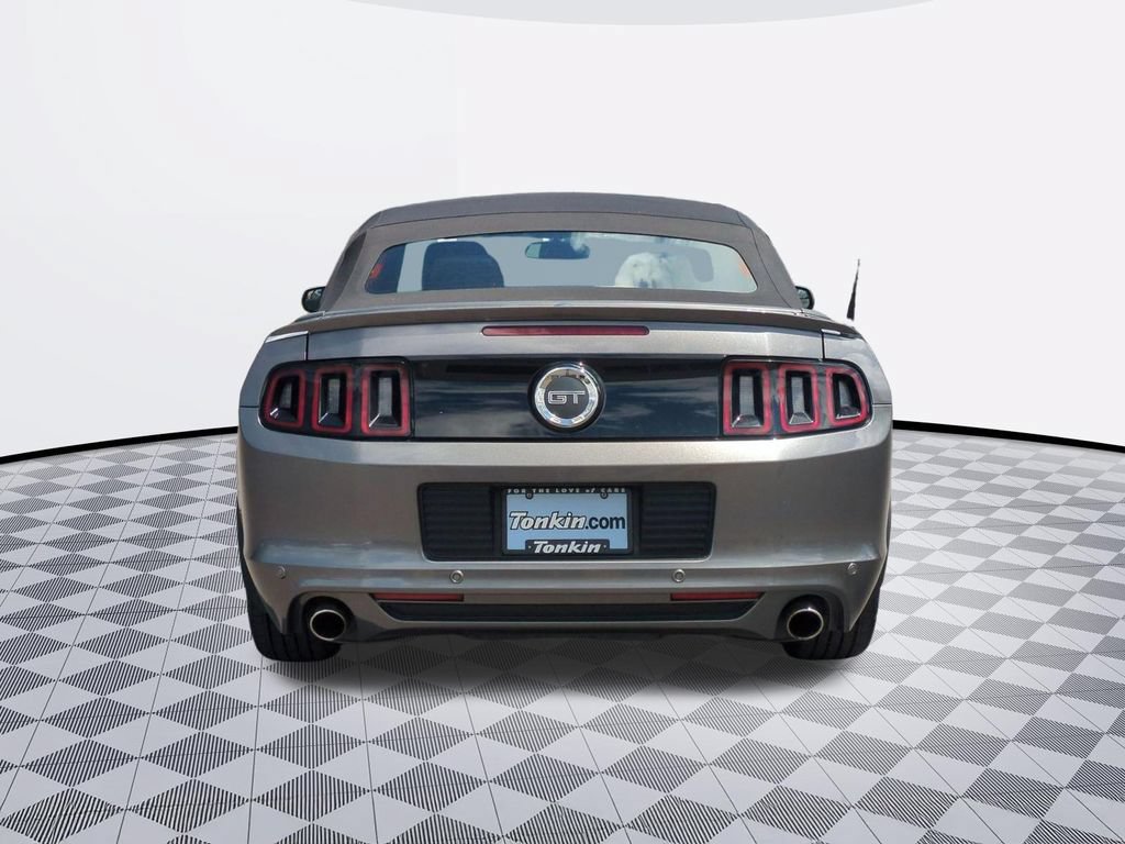 Used 2014 Ford Mustang GT Premium w/ Electronics Package RWD image 5