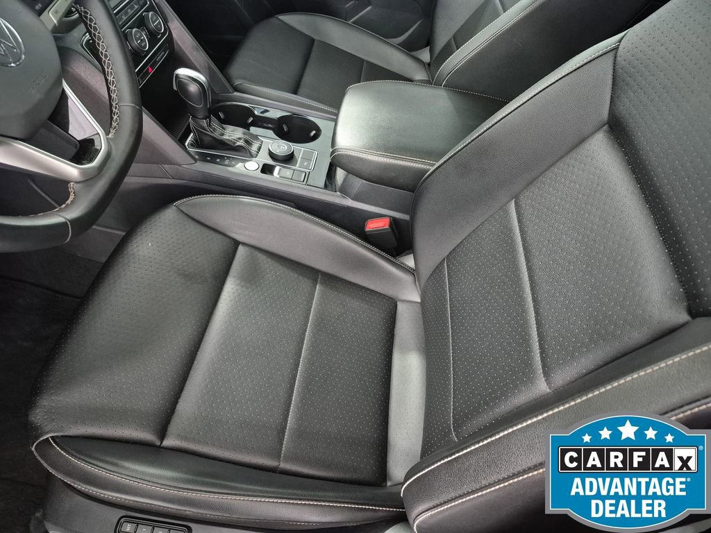 Used 2022 Volkswagen Atlas SEL AWD/4WD image 35