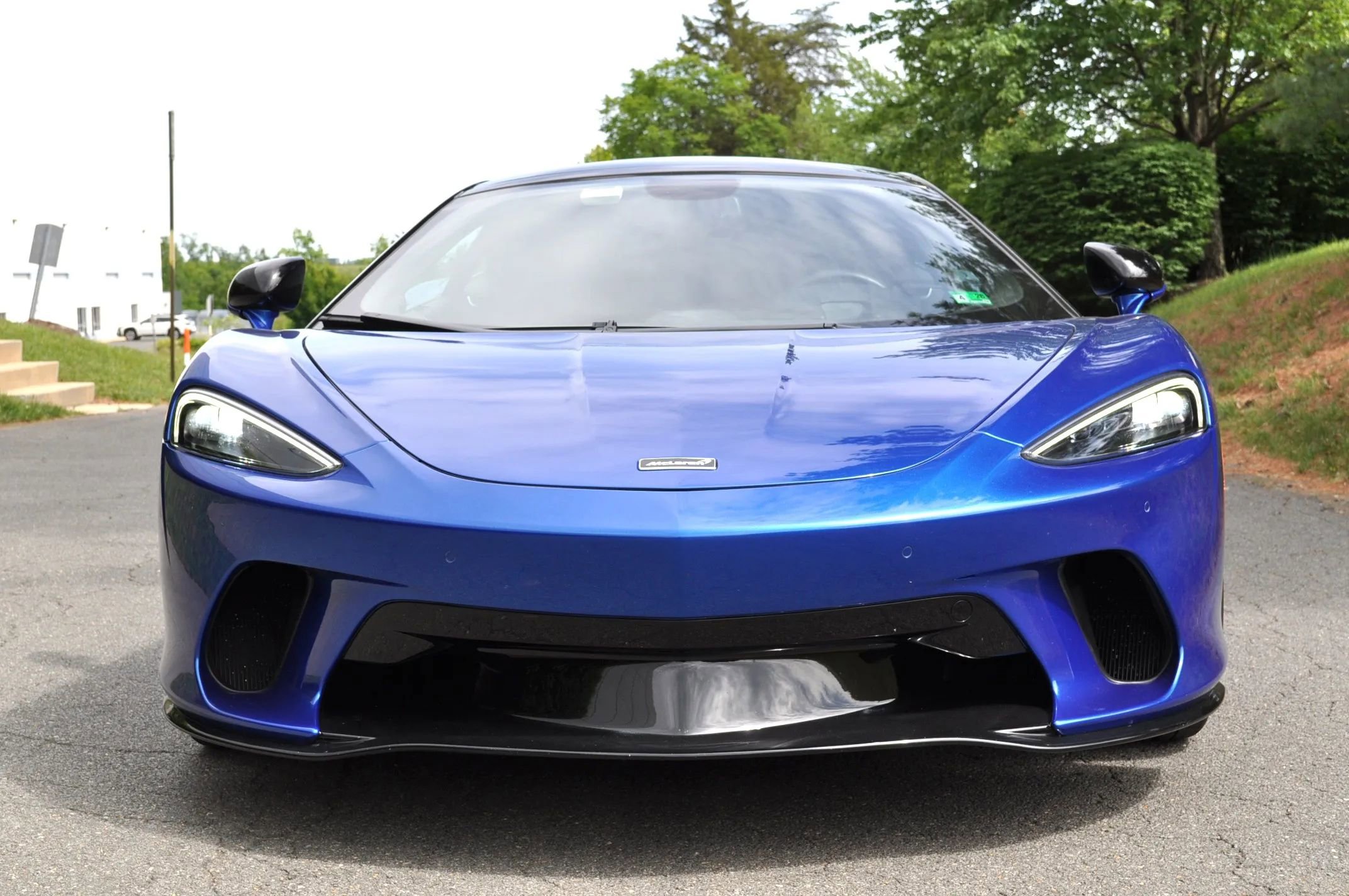 Used 2022 McLaren GT image 2