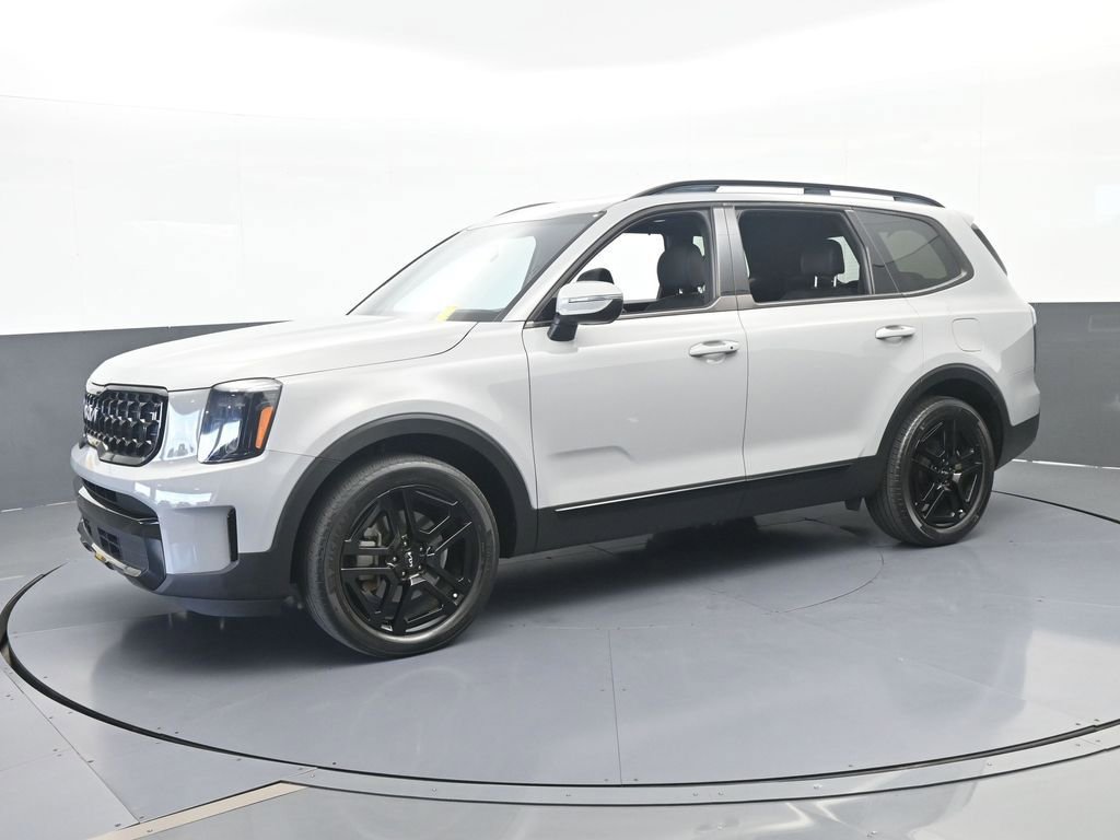 Used 2024 Kia Telluride EX X-Line AWD/4WD image 2