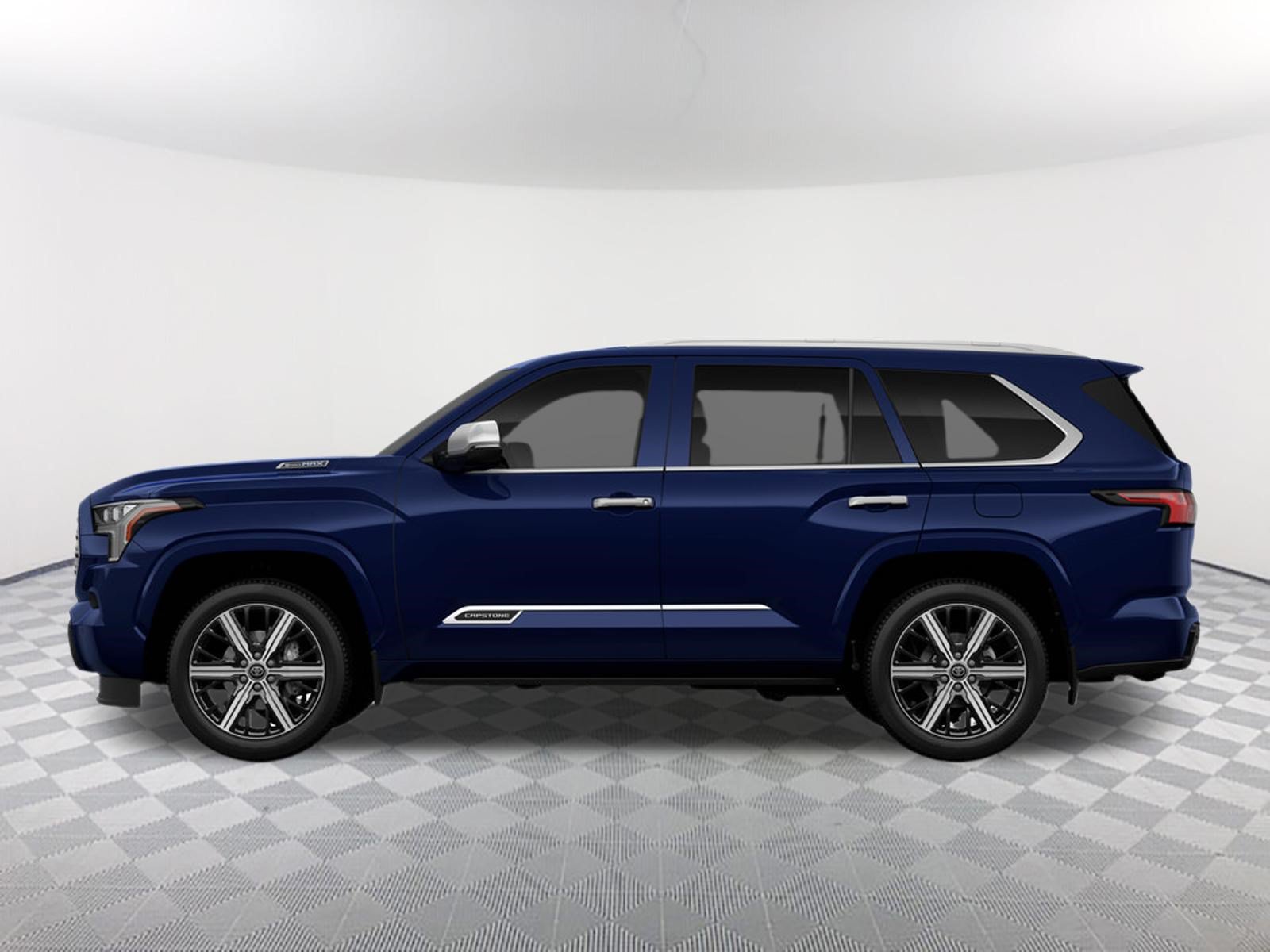 New 2026 Toyota Sequoia Capstone AWD/4WD image 25