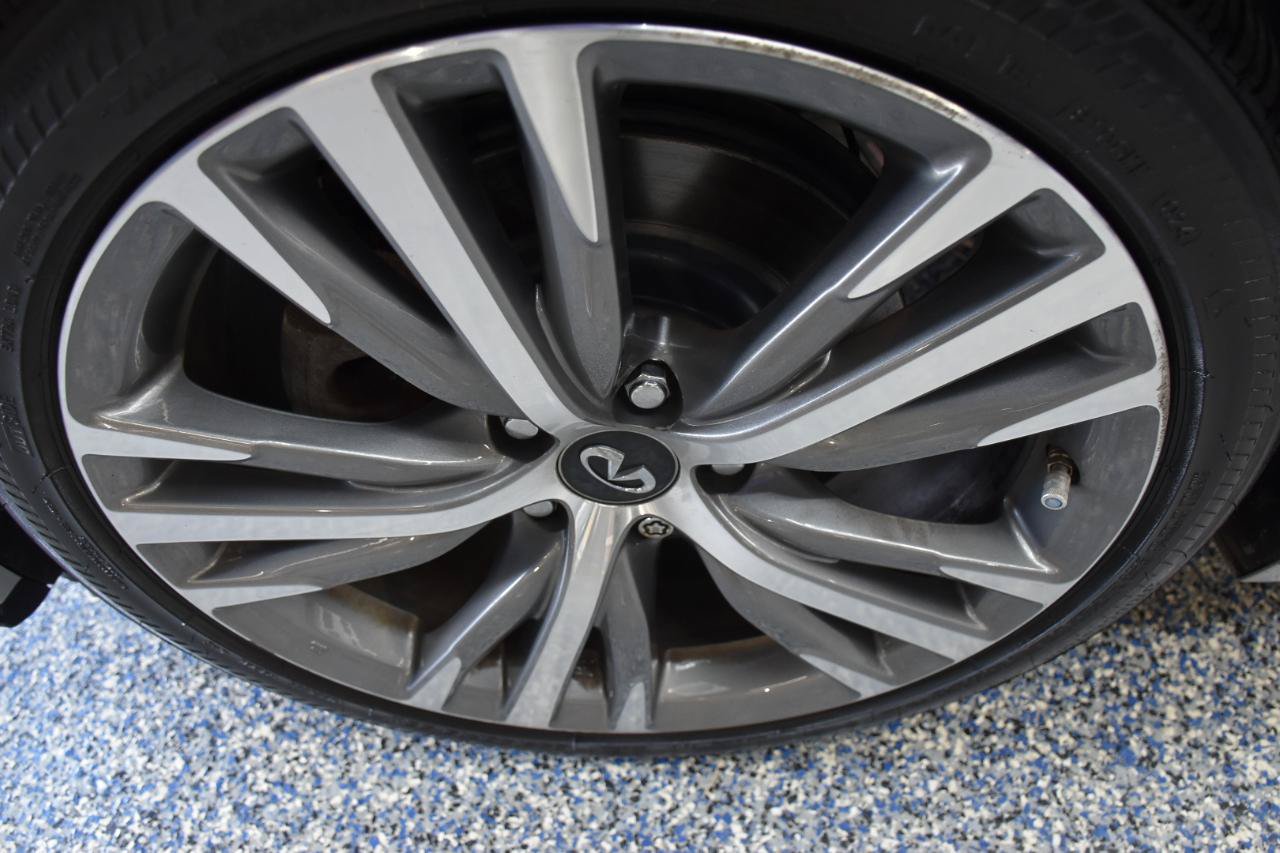 Used 2019 INFINITI Q50 Signature Edition AWD/4WD image 20