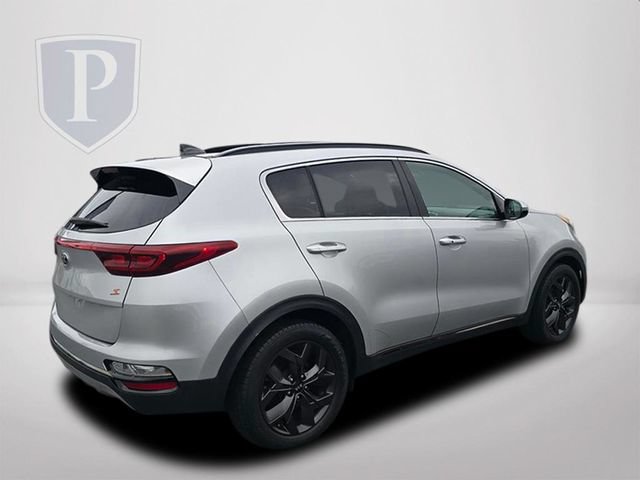Used 2020 Kia Sportage S w/ S FWD Sunroof Package image 5