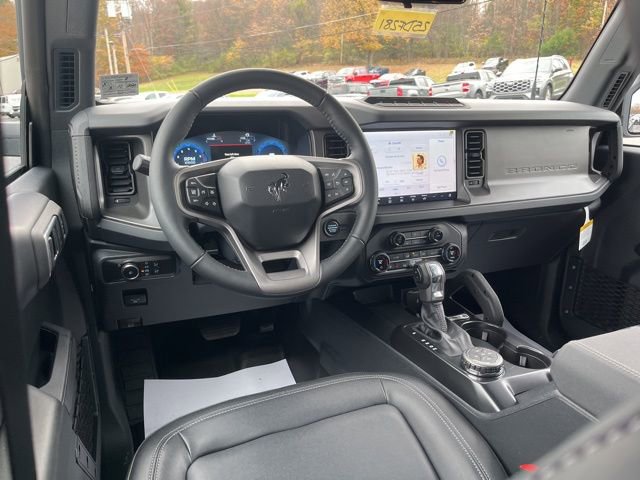 New 2025 Ford Bronco Badlands w/ Sasquatch Package AWD/4WD image 18