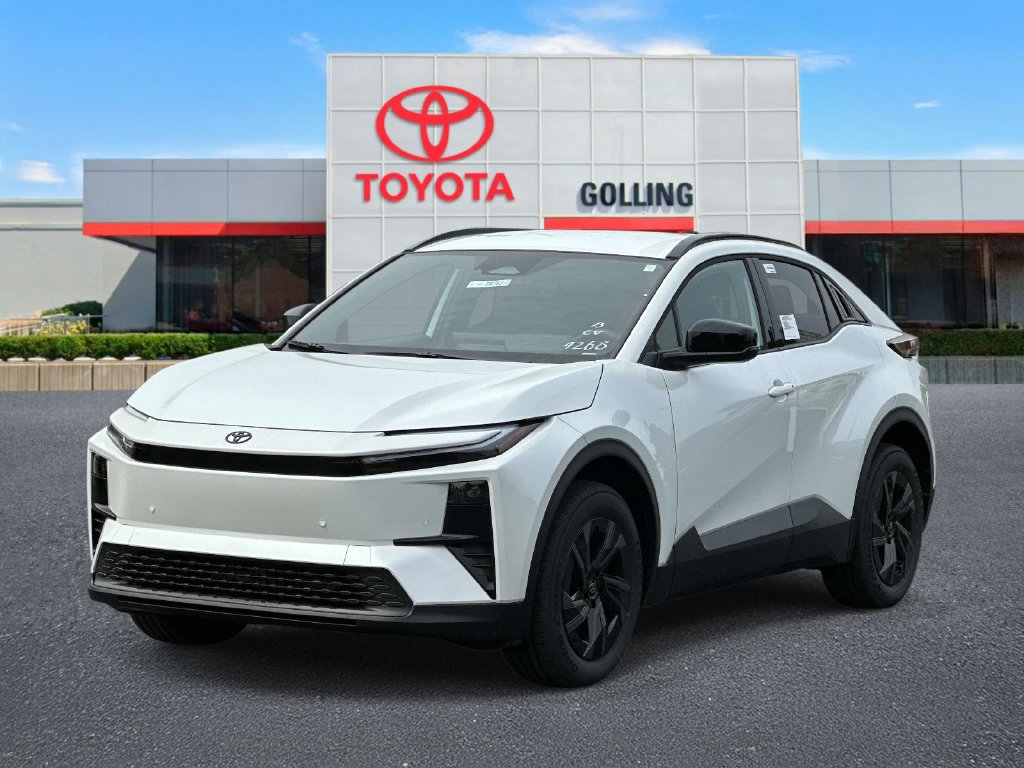 New 2026 Toyota C-HR AWD/4WD image 6