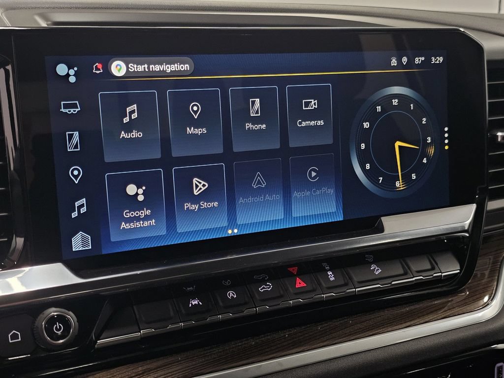 New 2026 Chevrolet Silverado 1500 RST w/ True North Edition Plus AWD/4WD image 19
