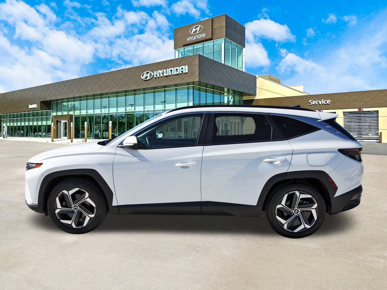 Used 2022 Hyundai Tucson SEL w/ Convenience Package image 9