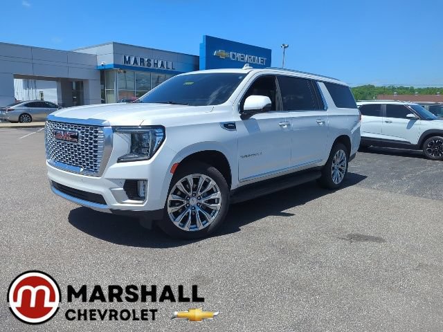 Used 2024 GMC Yukon XL Denali w/ Max Trailering Package AWD/4WD video 1