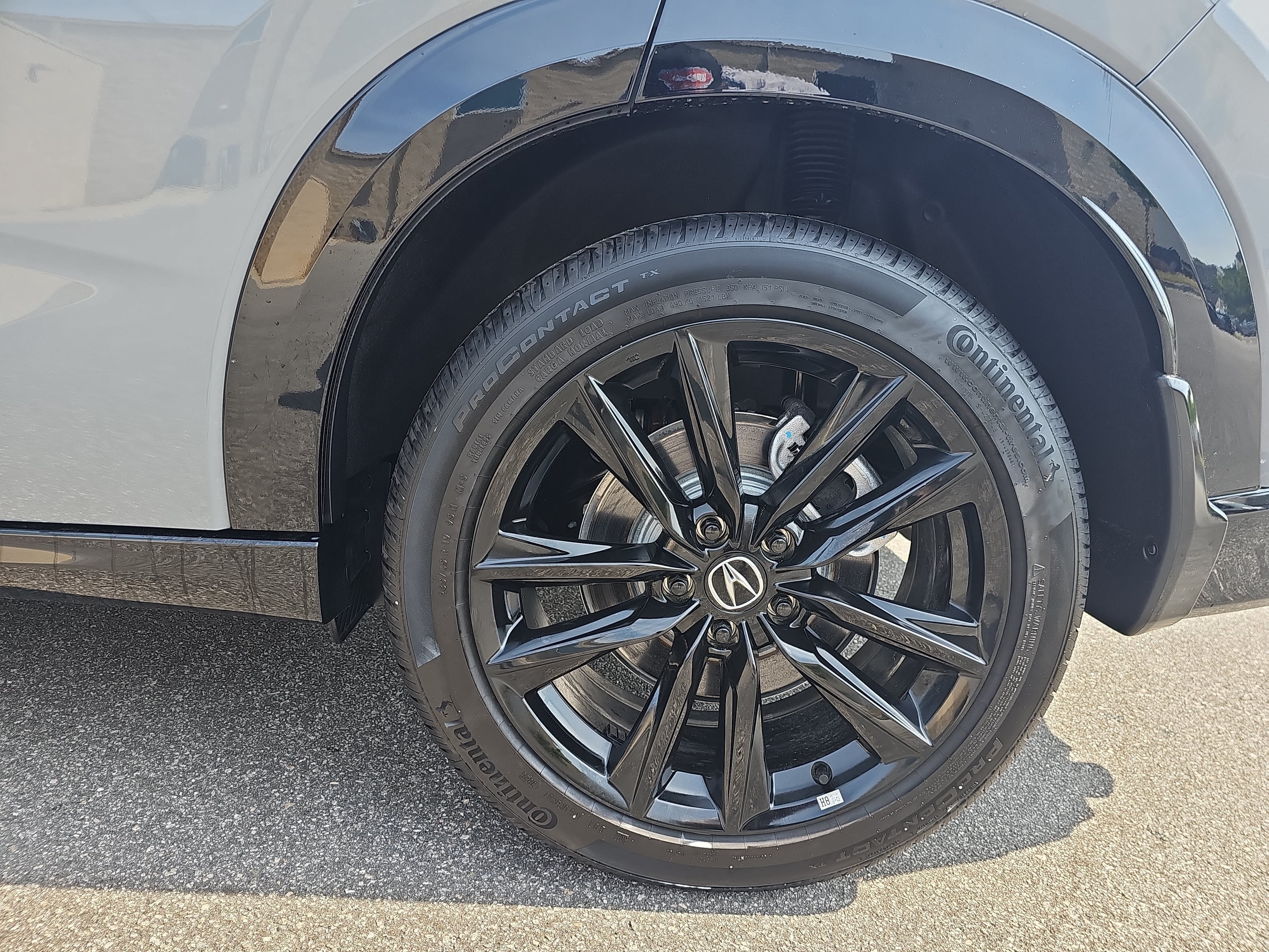 New 2026 Acura ADX A-Spec AWD/4WD image 31