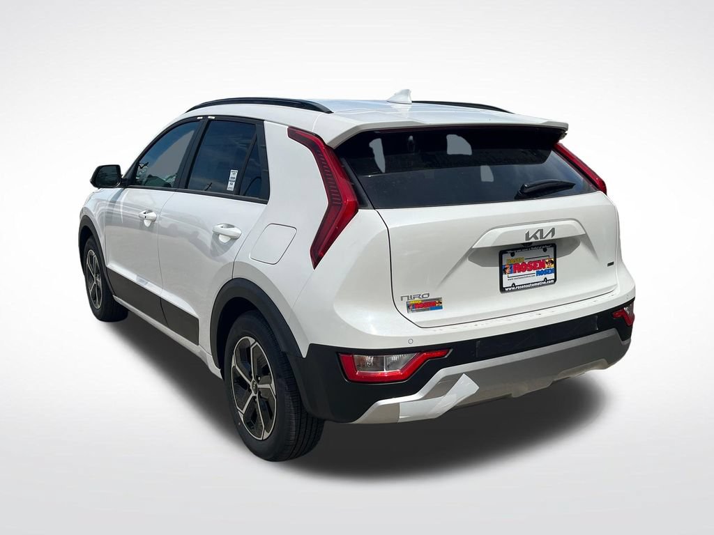 New 2026 Kia Niro EX w/ EX Premium Package FWD image 3