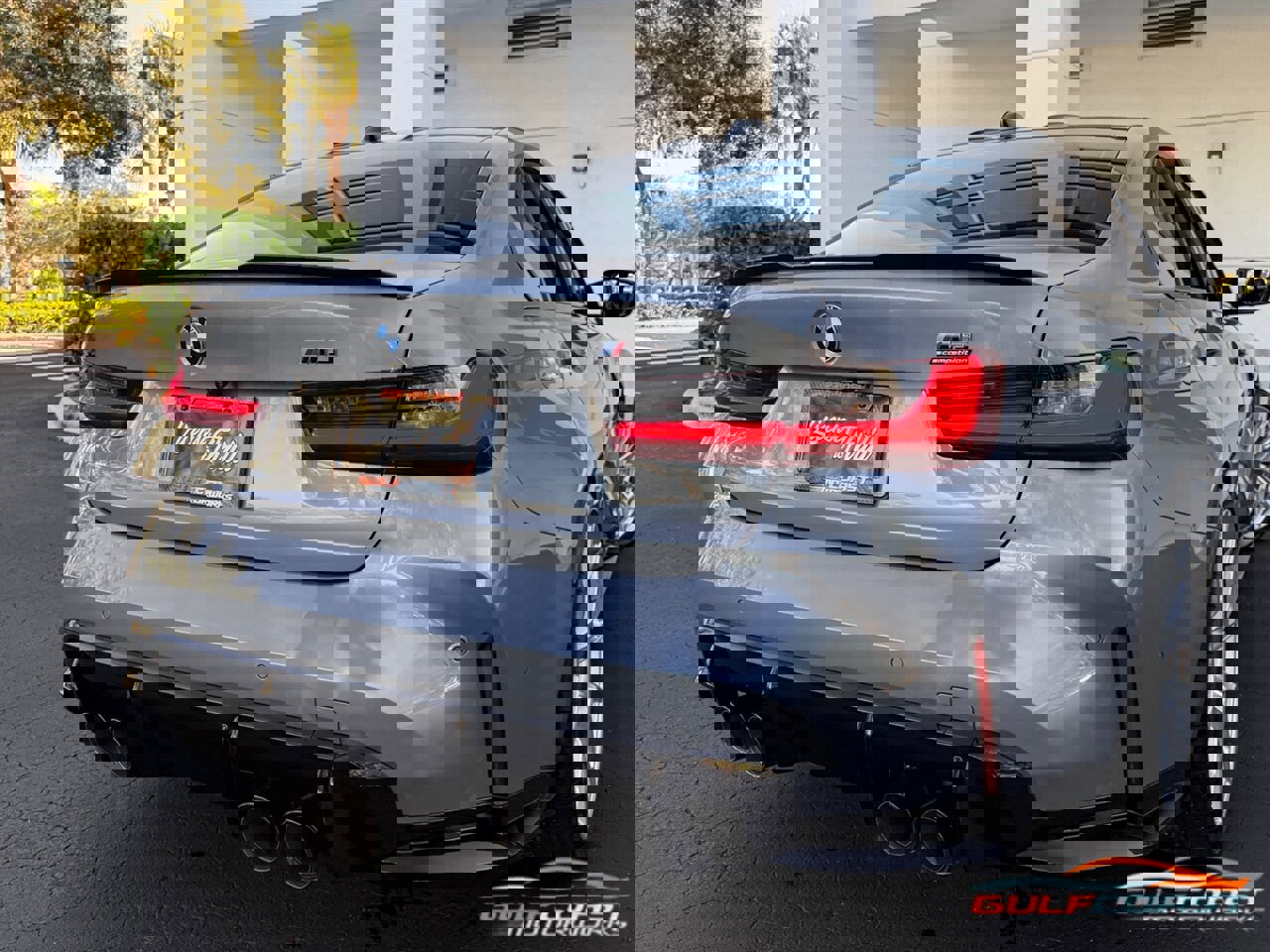 Used 2025 BMW M3 Competition image 73