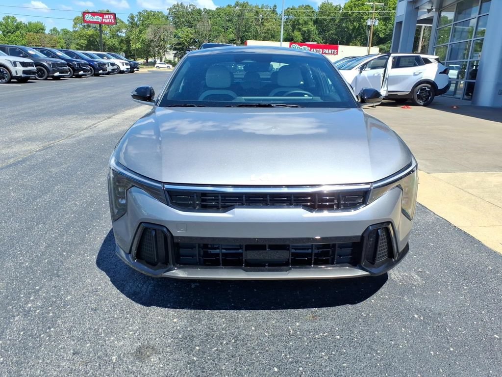 New 2026 Kia K4 GT-Line Turbo w/ GT-Line Sunroof Package FWD image 3