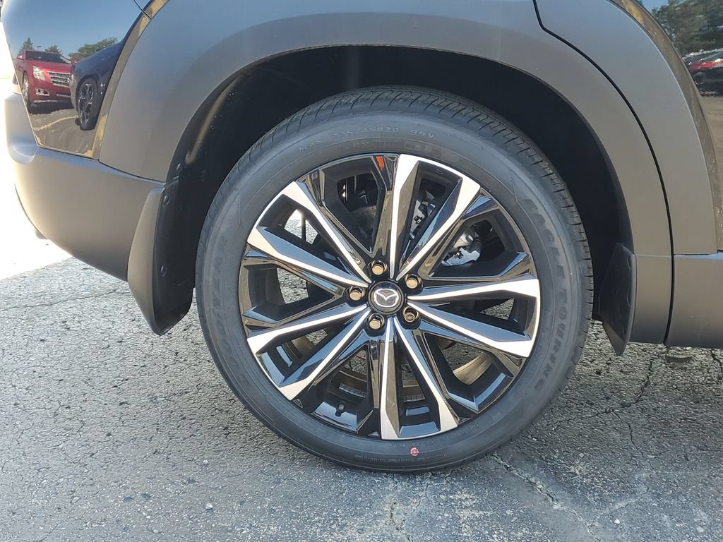 New 2026 MAZDA CX-50 AWD 2.5 S w/ Premium Package image 5