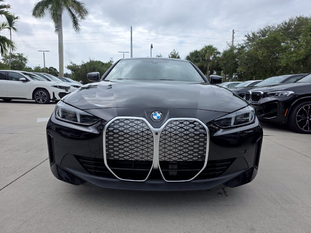 New 2026 BMW i4 eDrive40 w/ Premium Package RWD image 2