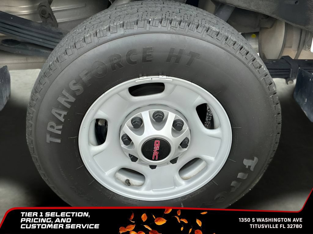 Certified 2021 GMC Sierra 2500 2WD Regular Cab image 14