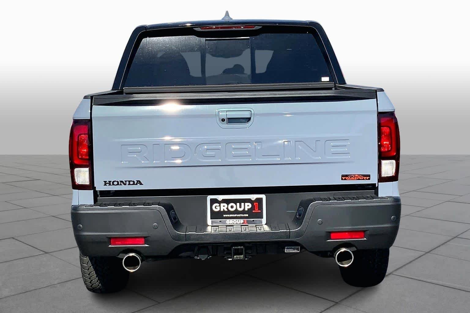New 2026 Honda Ridgeline TrailSport+ image 4