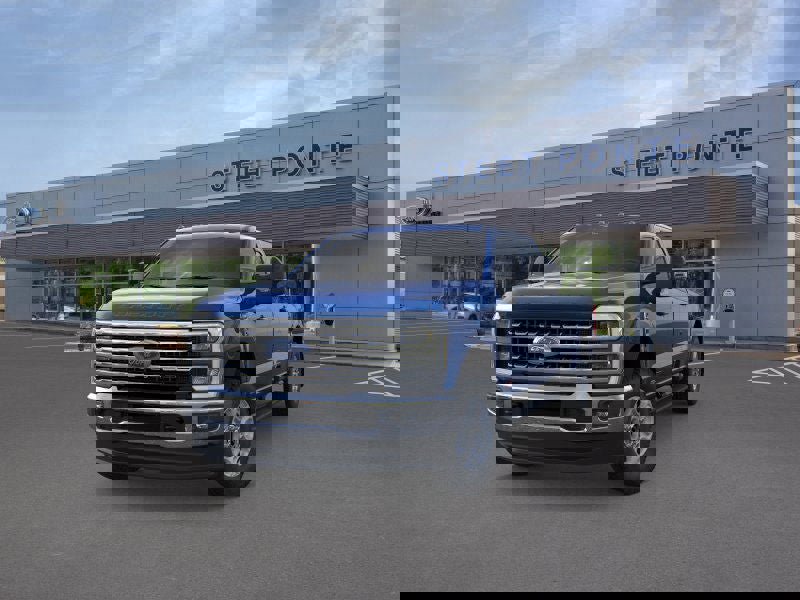 New 2026 Ford F350 XLT w/ XLT Premium Package image 2