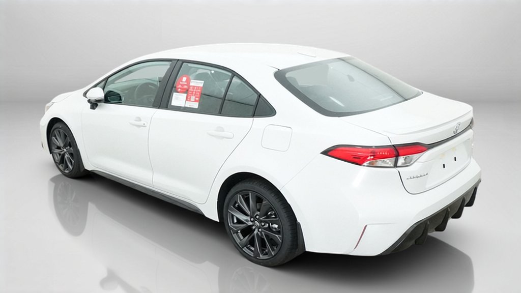 New 2027 Toyota Corolla SE FWD image 8