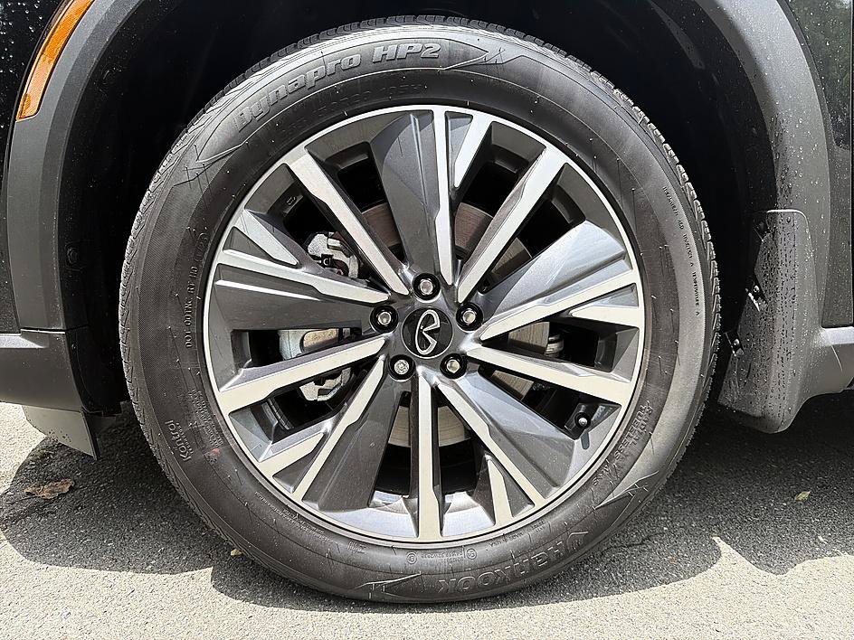 New 2027 INFINITI QX60 Luxe AWD/4WD image 8