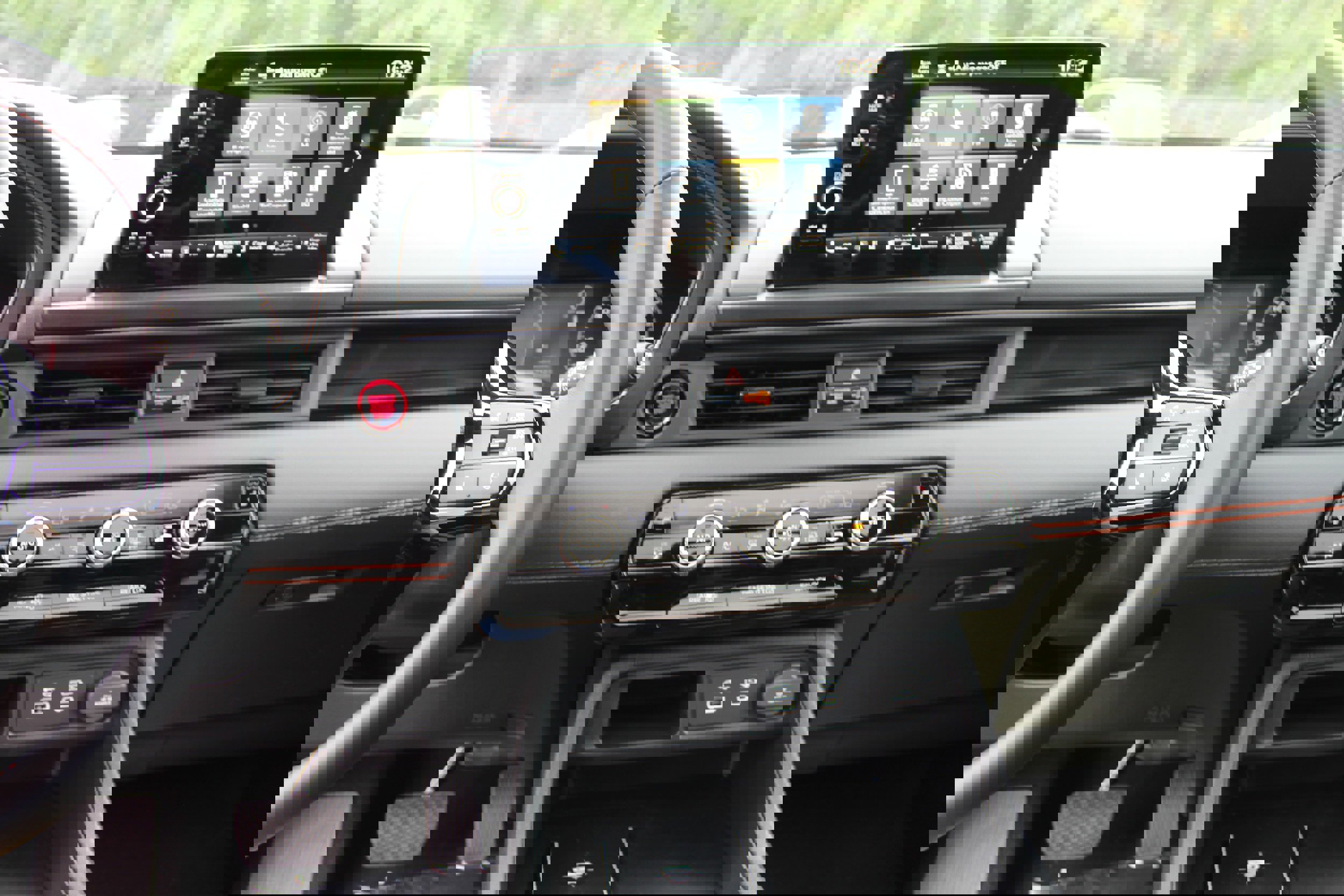 New 2025 Honda Pilot TrailSport image 7