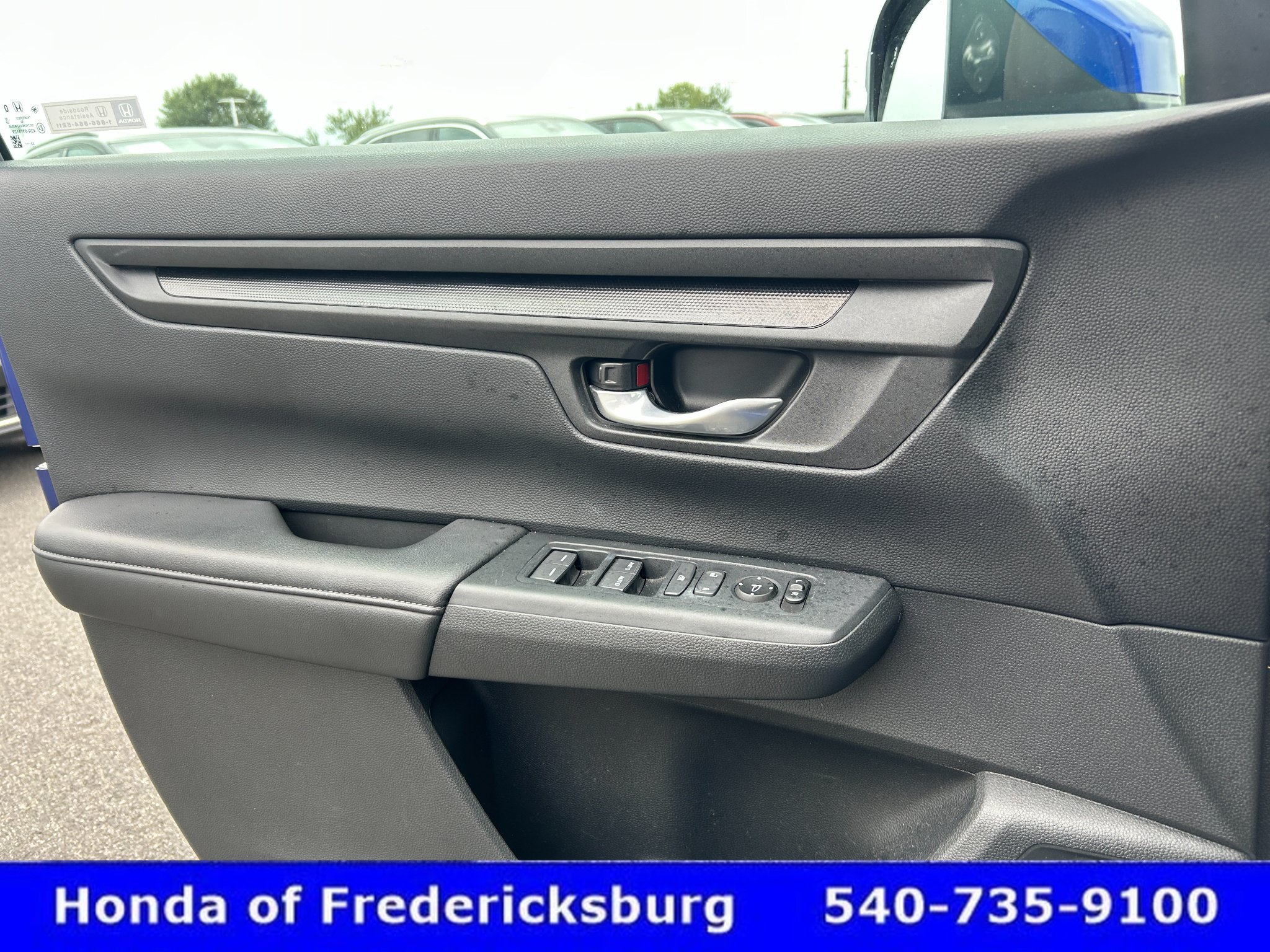Certified 2024 Honda CR-V EX image 26