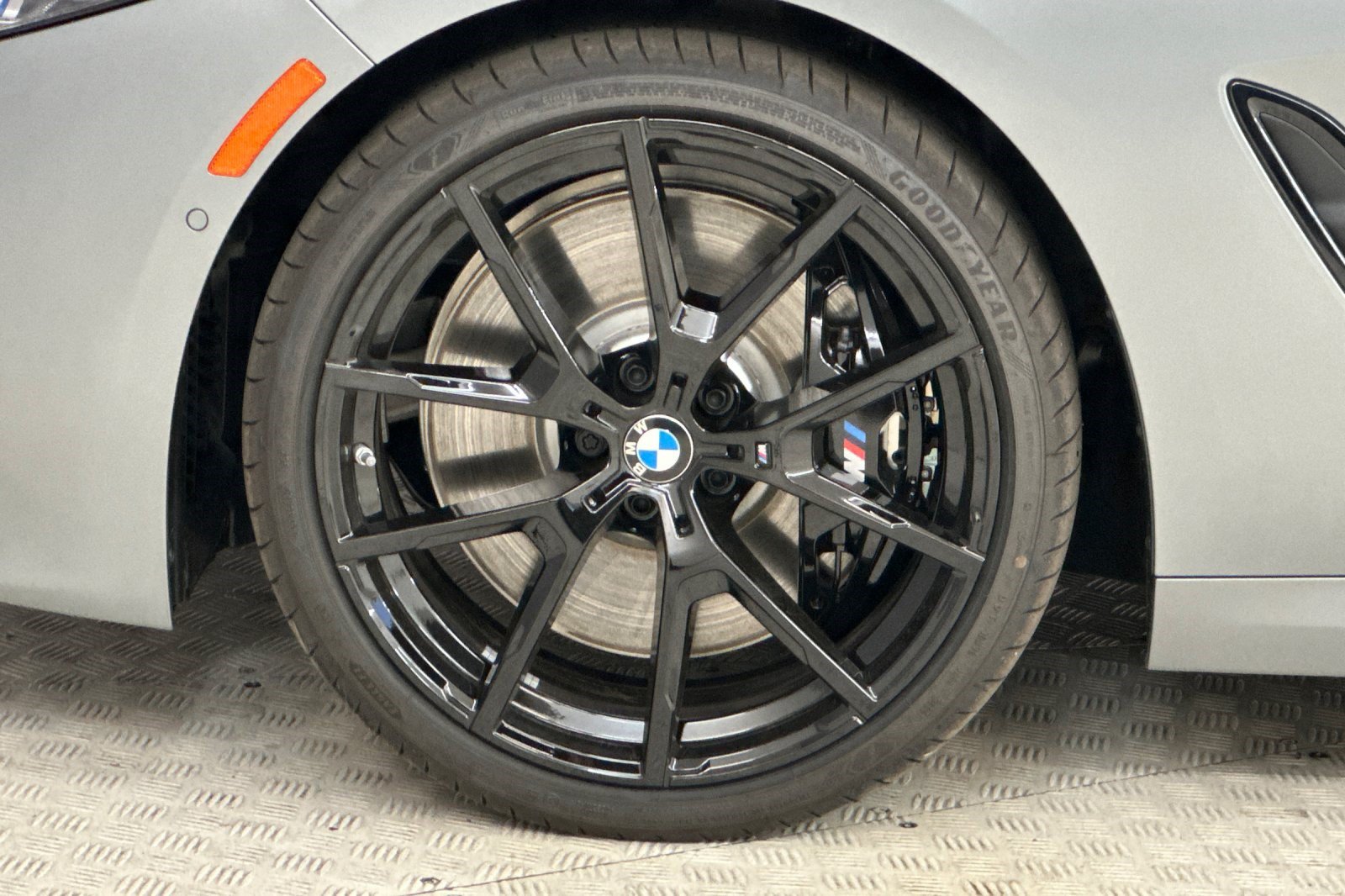 New 2026 BMW 840i Convertible w/ M Sport Professional Package RWD image 12