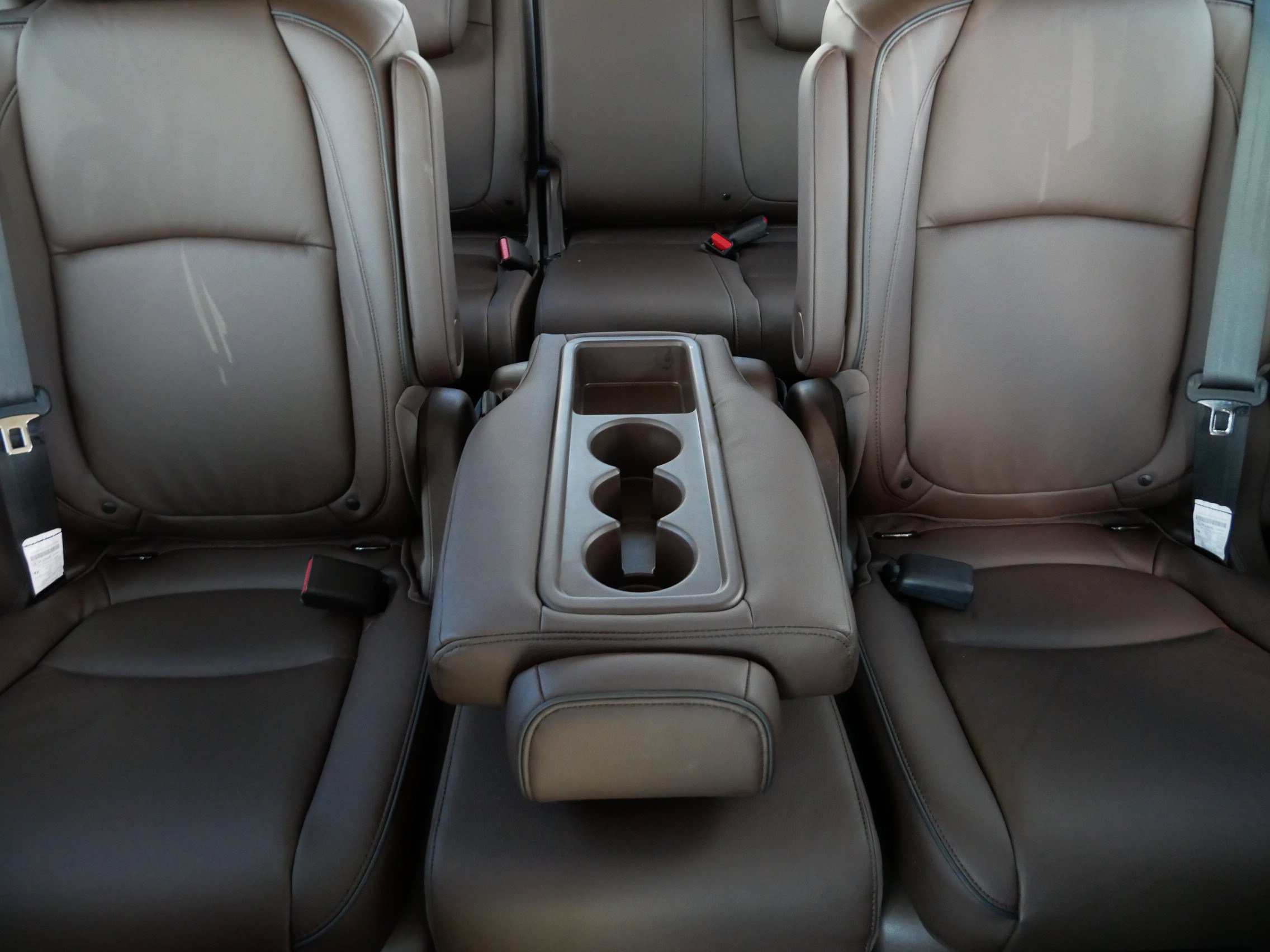 Certified 2026 Honda Odyssey Touring image 13