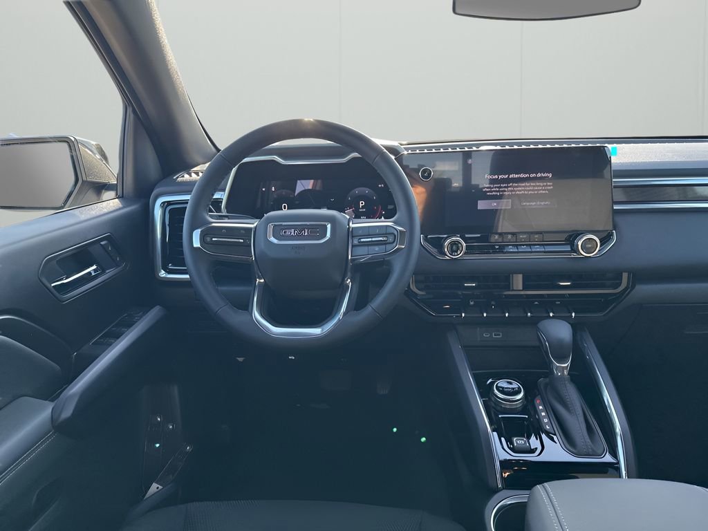 New 2026 GMC Canyon Elevation image 19