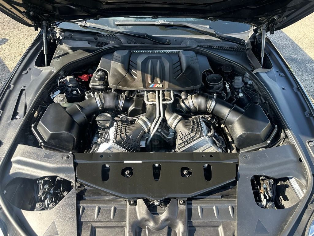 Used 2012 BMW M6 Convertible RWD image 16