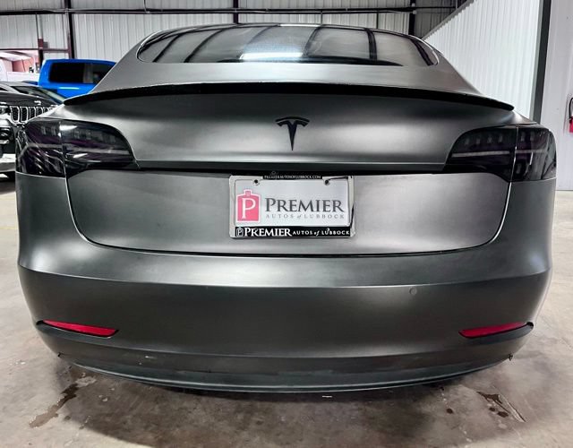 Used 2021 Tesla Model 3 Performance AWD/4WD image 4