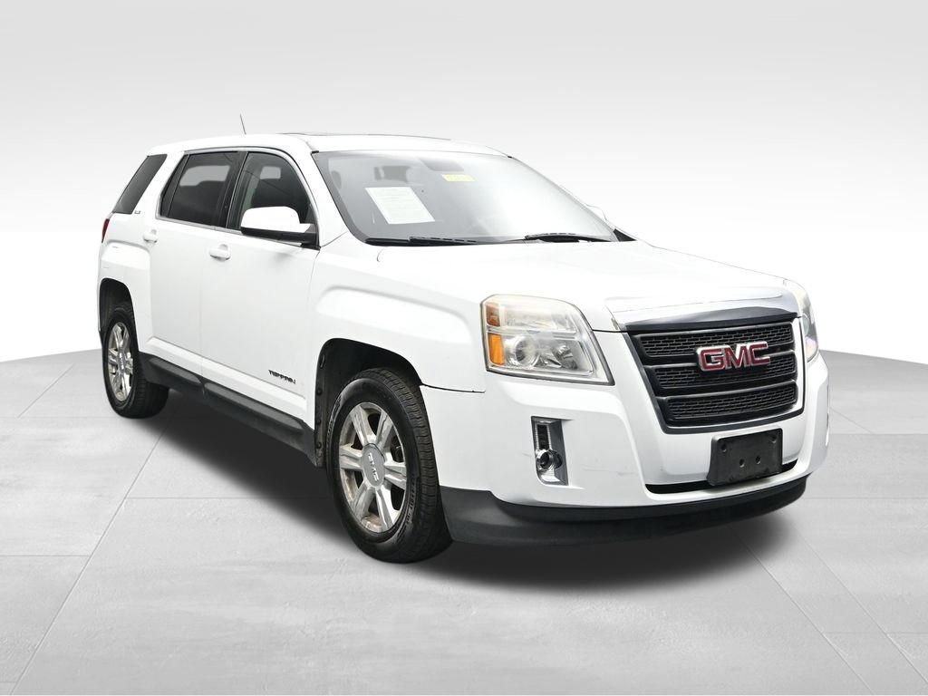 Used 2015 GMC Terrain SLE FWD image 7