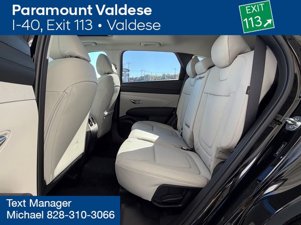 New 2026 Hyundai Tucson SEL image 11