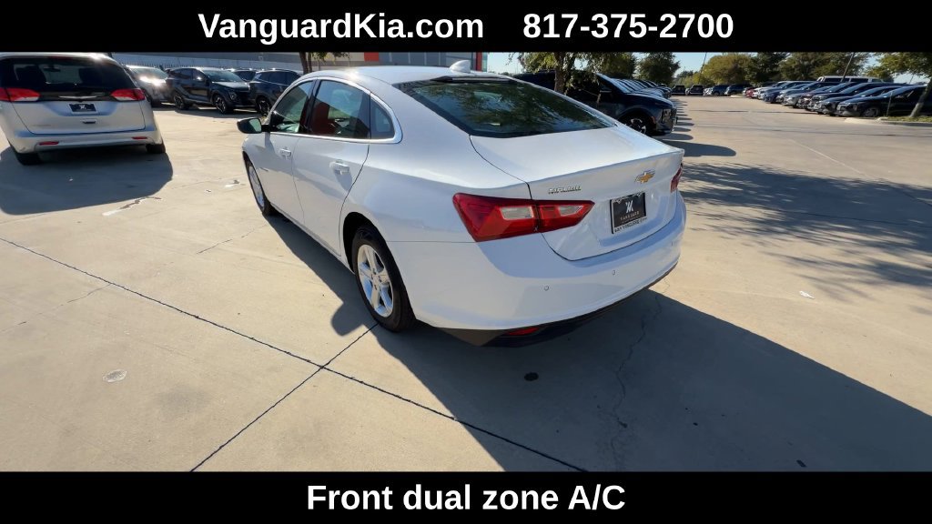Used 2024 Chevrolet Malibu LT FWD image 7