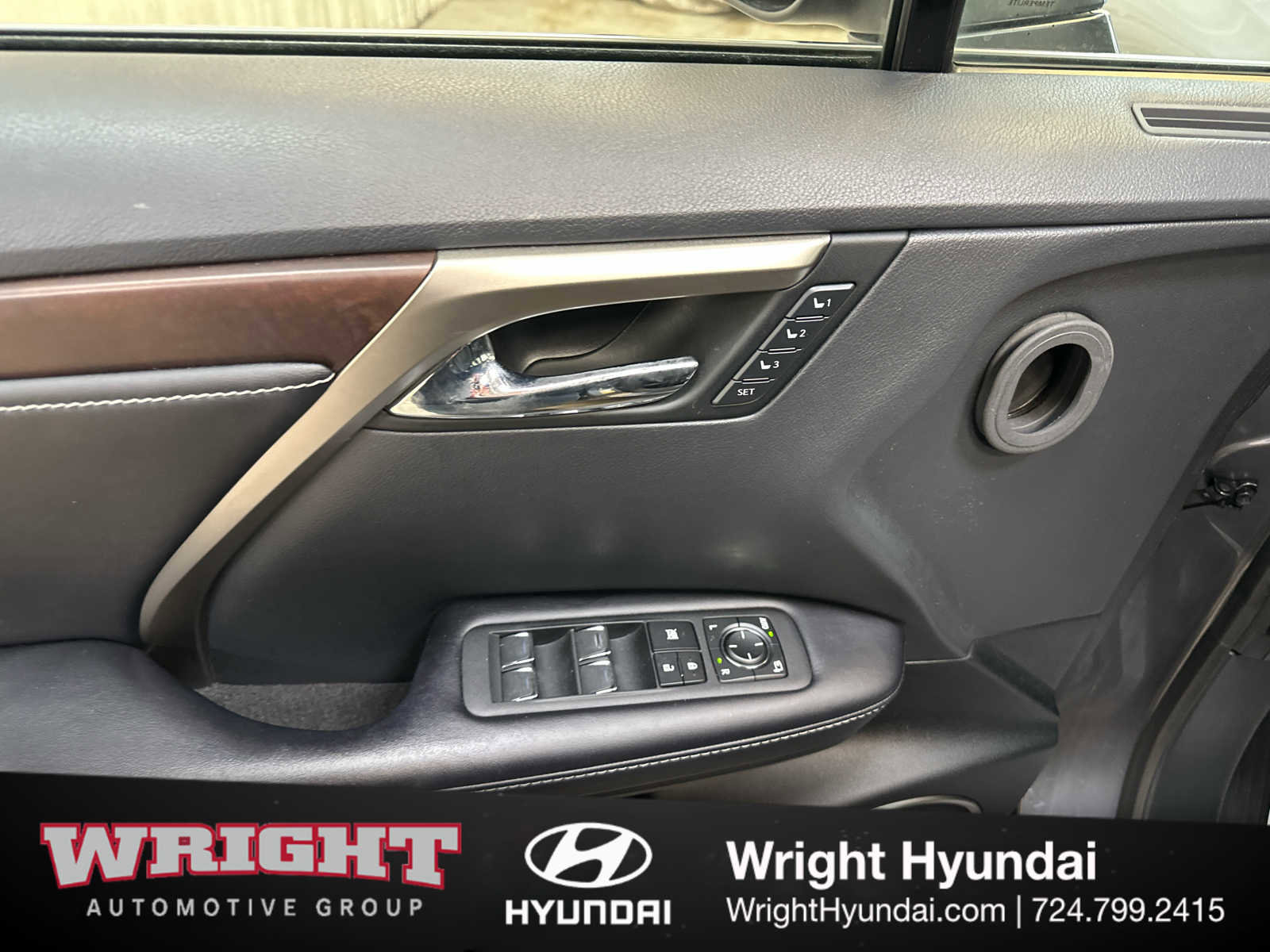 Used 2021 Lexus RX 350 AWD w/ Premium Package image 10