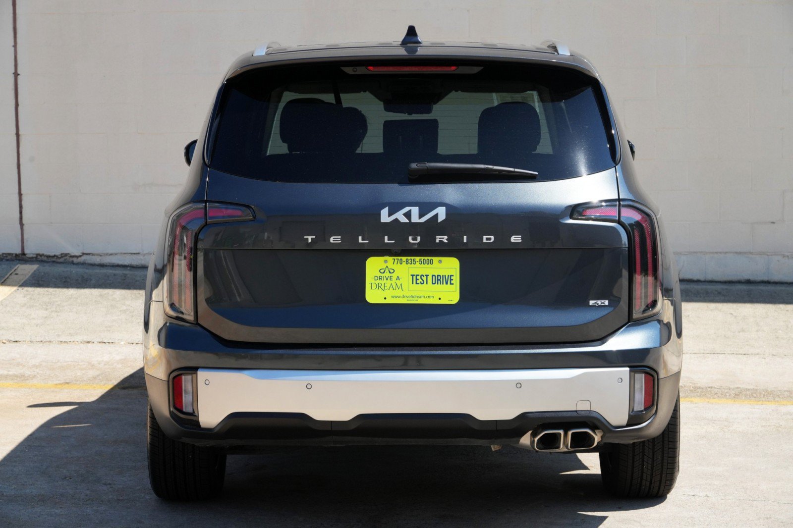 Used 2024 Kia Telluride SX Prestige AWD/4WD image 55