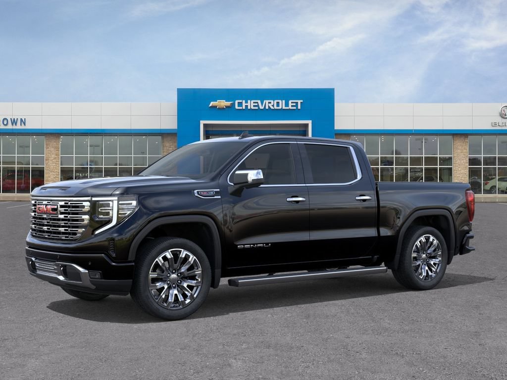 New 2026 GMC Sierra 1500 Denali AWD/4WD image 2