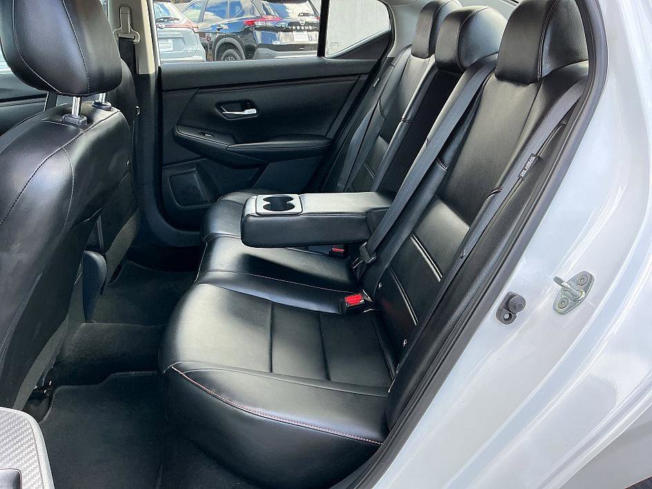 Certified 2024 Nissan Sentra SR w/ SR Premium Package image 24