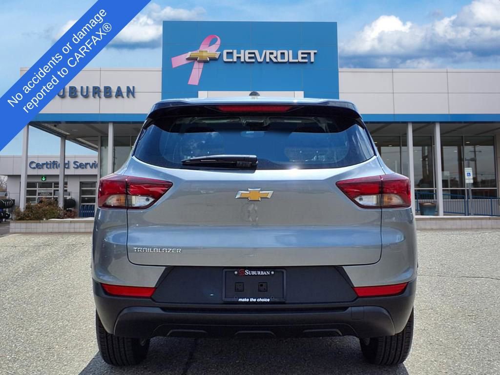 Used 2023 Chevrolet TrailBlazer LS FWD image 7