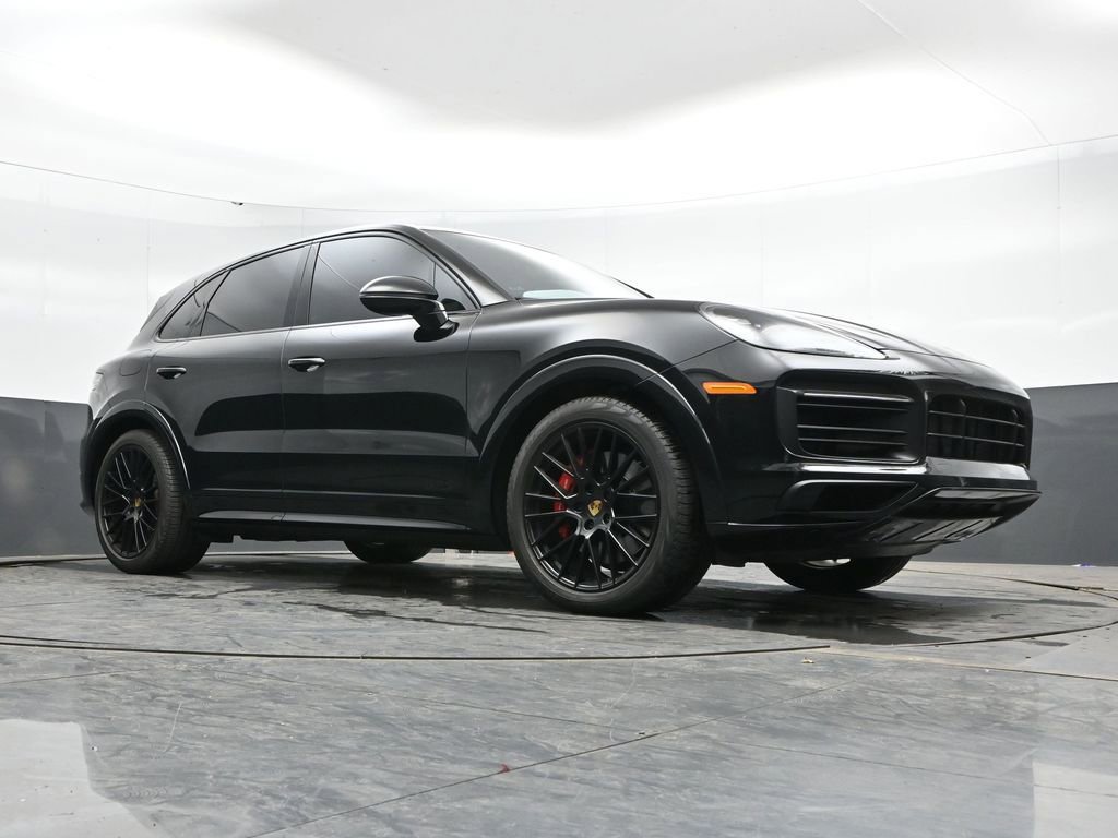 Used 2023 Porsche Cayenne GTS AWD/4WD image 47