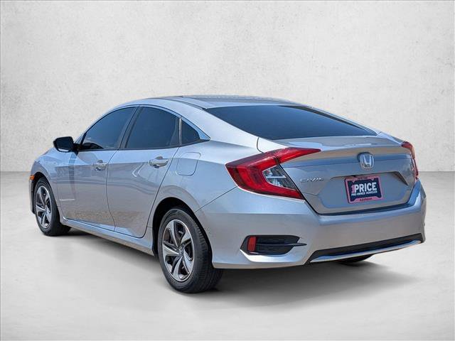 Used 2019 Honda Civic LX image 8
