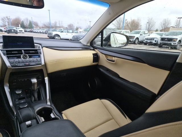 Used 2016 Lexus NX 200t AWD w/ Premium Package image 16