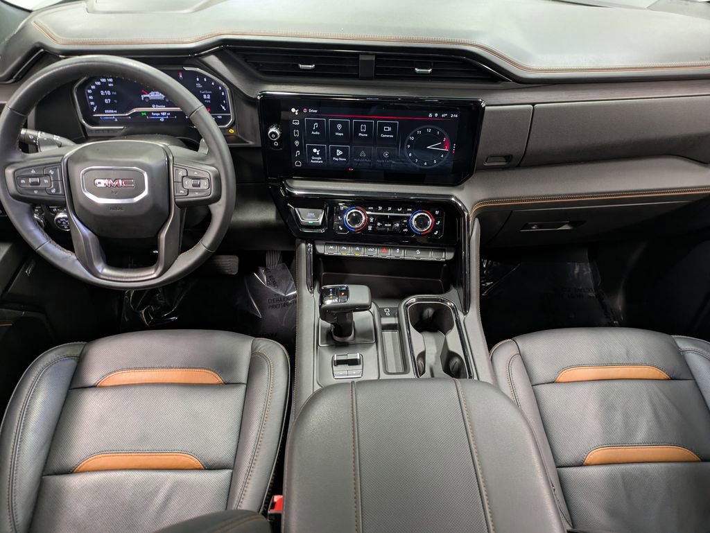 Used 2024 GMC Sierra 1500 AT4 w/ Technology Package image 24