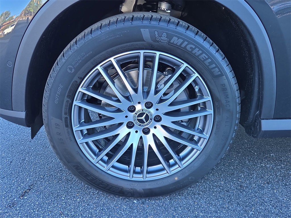 New 2026 Mercedes-Benz GLC 300 4MATIC image 9