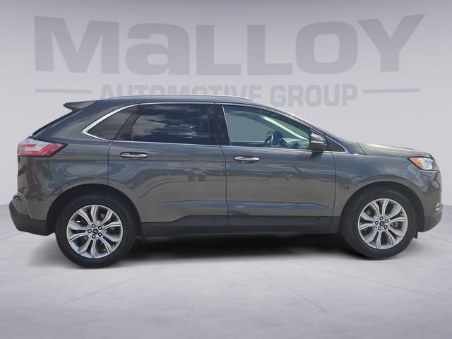 Used 2019 Ford Edge Titanium AWD/4WD image 6