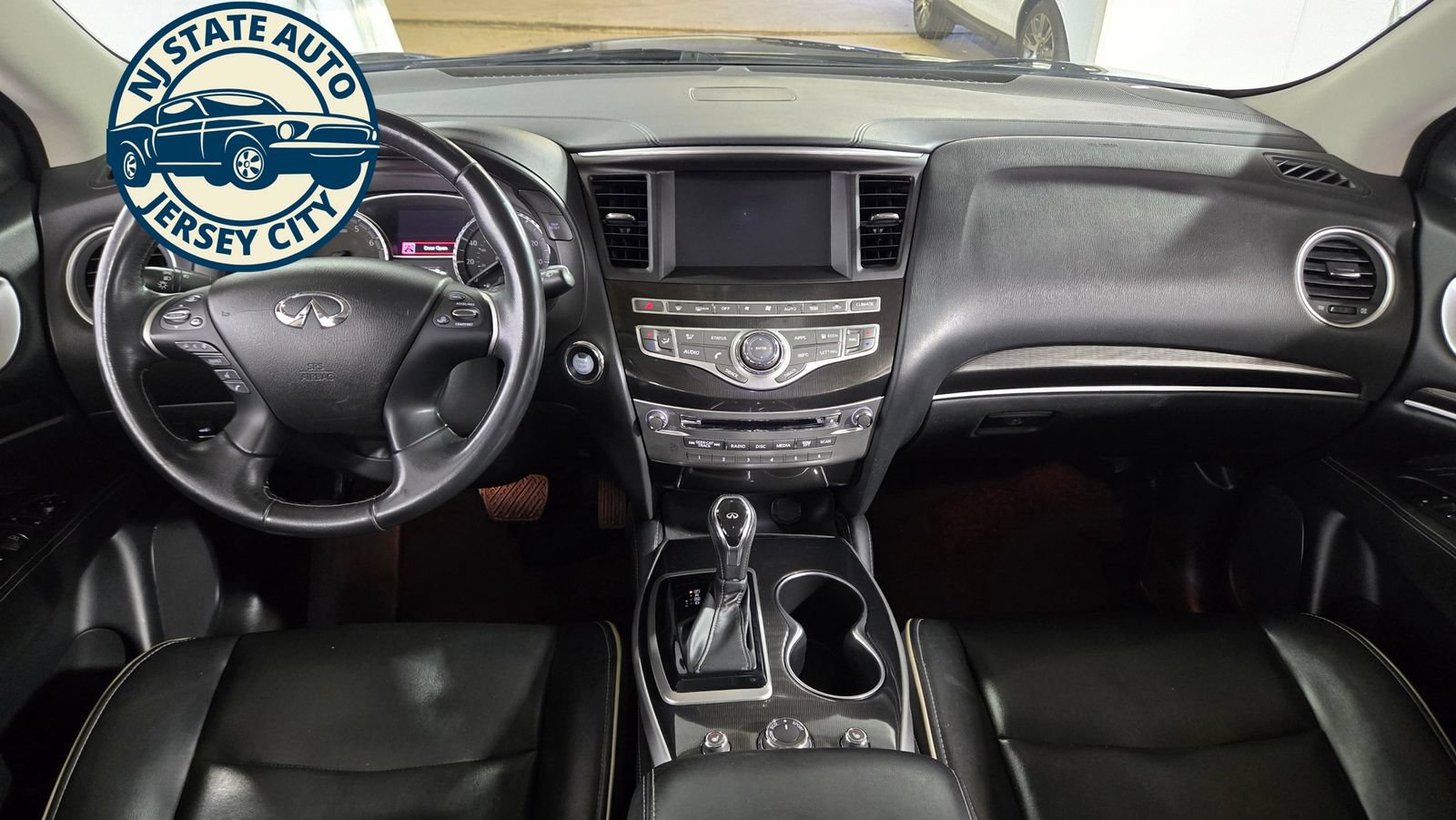 Used 2019 INFINITI QX60 Pure AWD/4WD image 30