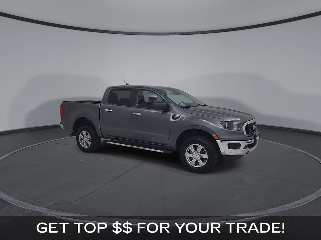 Used 2021 Ford Ranger XLT w/ Equipment Group 301A Mid AWD/4WD video 2